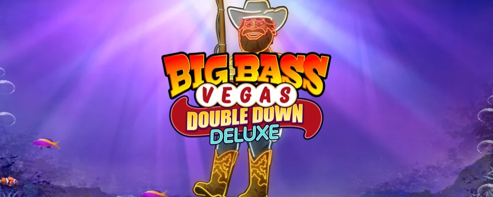 588bet Big Bass Vegas Duplo Deluxe
