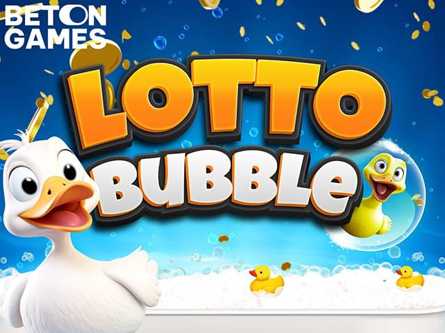 588bet Lotto Bubble Pro